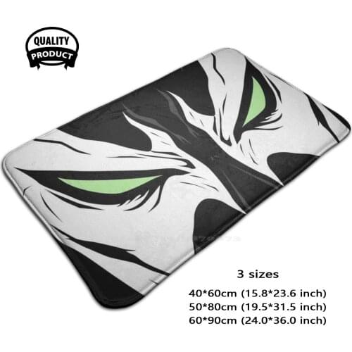 Soft Foot Pad Room Goods Rug Carpet Antihero Comics Mortal Kombat Gamer Gaming Terror Dark Hero Heros Super Anime Sleeves Books