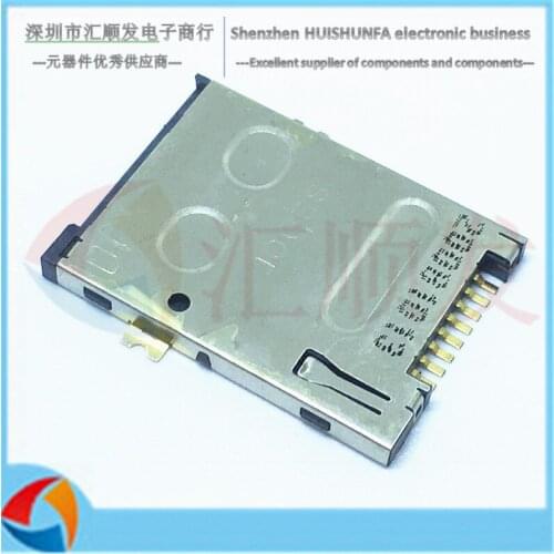 Original SABER SIM card holder,8P, self - propelled gilding