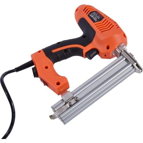New Electric Nail Gun Nail Gun Woodworking Tools Row Nail Gun 220-240v 2300W 45PCS/min Non-standard Dual-use Nail Gun (5M line)