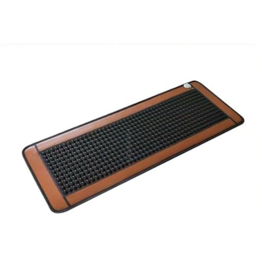 50 * 150 cm massage cushion health care heating pad jade jade natural tourmaline cushion foot pad heating pad