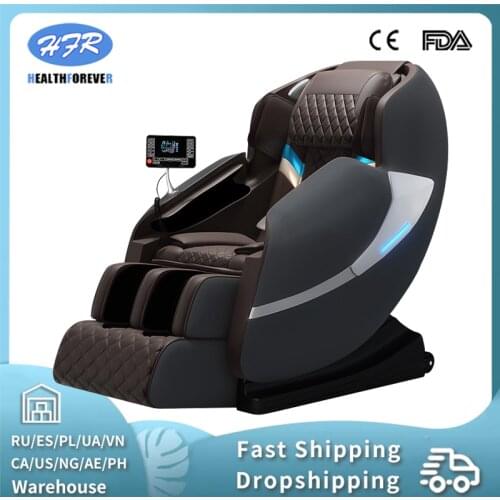 Full Automatic Massage Chair for Middle-Aged and Elderly People Sofa Chair