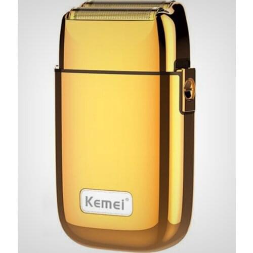 Professional cord cordless rechargeable powerful electric shaver hair high speed motor barber electric razor men shaving tool