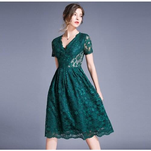 VERHELLEN Short Dresses For Women