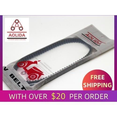 High quality CVT Drive Belt 835 20 30 & 842 20 30 reinforced belt for Scooter ATV 152QMI 157QMJ GY6 125 150 CC long-case engine