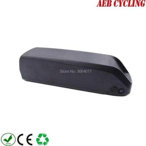 High power China Lithium ion ebike battery 48V 10Ah Li-ion electric bicycle battery for fat tire bike with charger