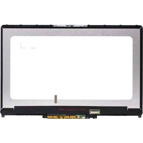 15.6" For Dell Inspiron 15 7586 LCD Touch Screen Digitizer Display Assembly +Bezel UHD 4K Or FHD