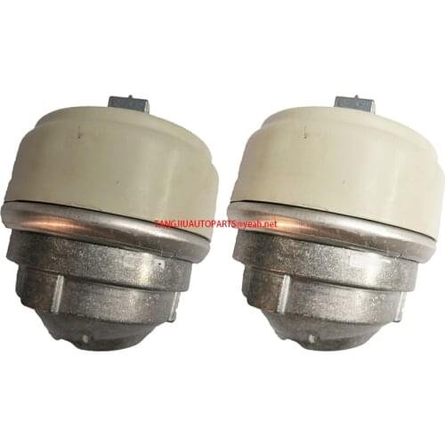 1 Pairs Engine Motor Mount Fit Mercedes-Benz S550 2012-2013 W221