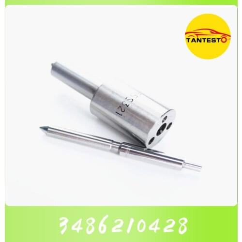 12PCS Nozzle And Even Parts Euro One Euro Two S Series Fuel Injector ZCK155S321/528/170/027 Multiple Models, Etc