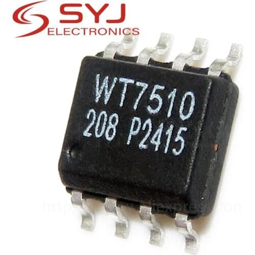 5pcs/lot WT7510 7510 SOP-8 In Stock