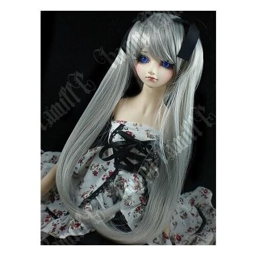 1/4 1/3 scale BJD/SD accessories wig long hair for BJD doll accessories,Not included doll,shoes,clothes and other D1346