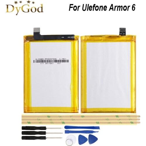 DyGod Armor 6S