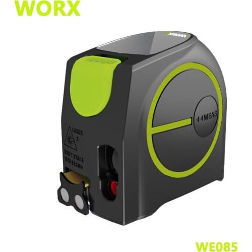 WORX infrared measuring instrument WE085 high-precision electronic laser