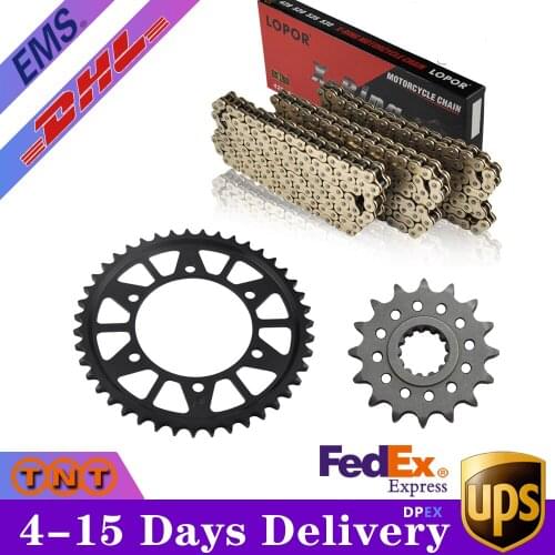 16T 43T 530 X-RING Chain Sprocket KIT For Yamaha YZF-R1 YZFR1 (4XV 5PW) 98-03