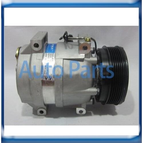 V5 compressor for Ssangyong Pexton 6611304415 714956 6611304915 Daewoo