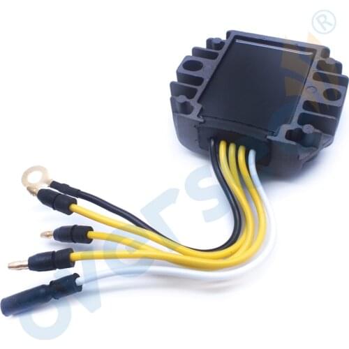 Boat Motor 32800-89L00 Rectifier/Regulator For Suzuki DF9.9 15 20 Outboard Motor 3280089L00