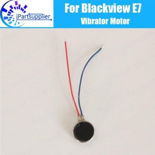 Blackview E7 Vibrator Motor 100% Original New Vibrator Flex Cable Ribbon Replacement Parts for Blackview E7