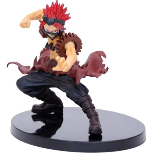 My Hero Academia the Amazing Heros Eijiro Kirishima Model Toys Action figure toys