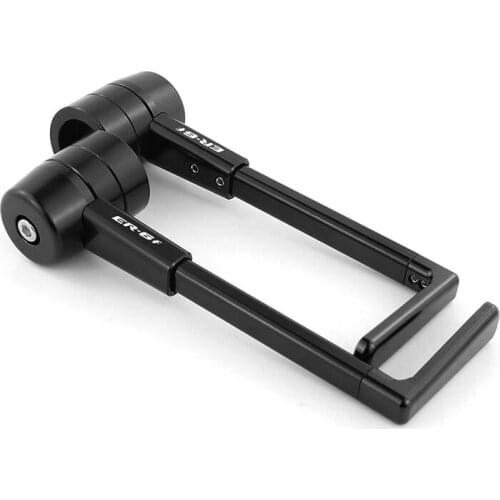 Fit For Kawasaki Ninja 650R ER-6f/EX-6 2006 2007 2008 Motorcycle CNC Adjustable Brake Clutch Protector Levers Guard