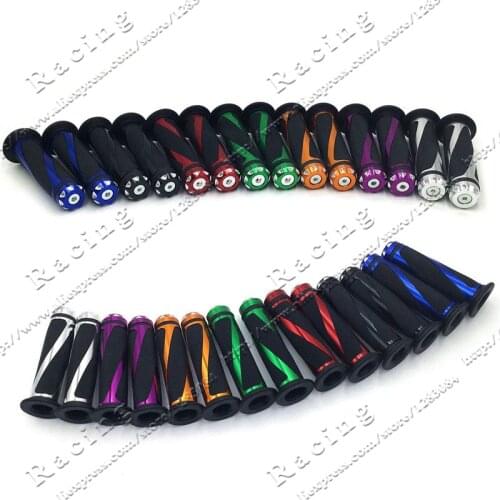 Handle Grip for Scooter Motorcycle High Quality Dirt Pit Bike Motocross 7/8" Handlebar Hand Grips