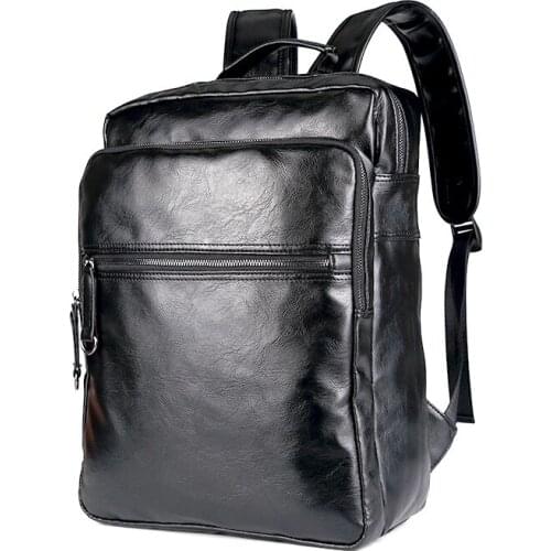 New Korean Fashion Mens Backpack Casual Sports Mens Bags Student School Bag Backpack laptop computer designer travel backpacks