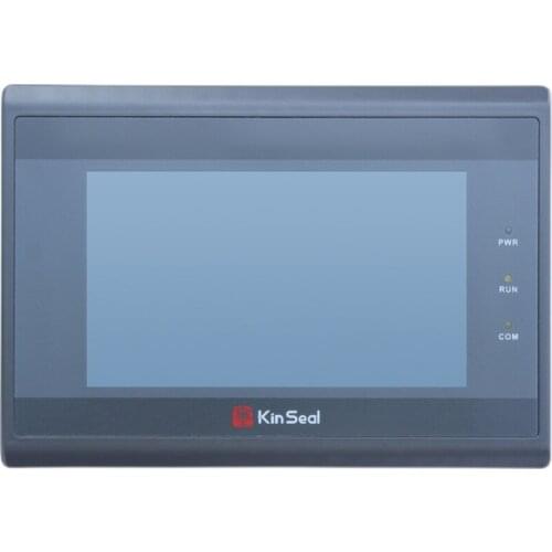 PLC touch screen 3.5 4.3 5 7-inch industrial man-machine interface supports U disk download