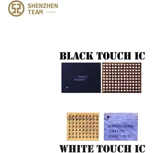 SZteam 2pcs/lot Brand new original U2401 BCM5976C1KUB6G + U2402 343S0694 touch ic for iphone 6 6plus