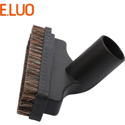 32mm Universal horsehair square brush of vacuum cleaner accessories with high quality for FC8220 FC8222 FC8224 etc