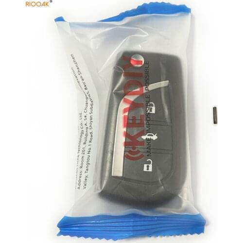 RIOOAK 5PCS Universal KEYDIY B-Series KD B13 B13-3 Style Remote Control for KD900 KD900+ URG200 KD-X2 KD MINI toyota corolla