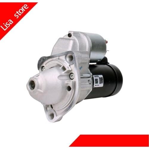 High quality 12V STARTER MOTOR for Passat B5 audi 058-911-023B 53911023A D6RA77 455680 001-107-068