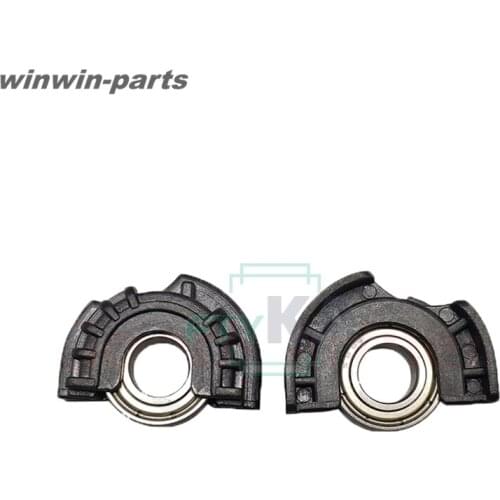 1SET BSH-M608-LOW Fuser Lower Pressure Roller Bushing Bearing for HP LaserJet Enterprise M607 M608 M609 M631 M632 M633