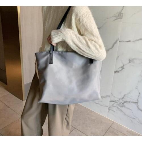 2020 Handbags Women Bags Fashion Simple Shoulder Bags Crossbody Tote Bags for Women Shopping bag