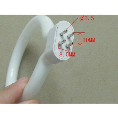 92 BDL 4 pin tube for Olympus microscope light