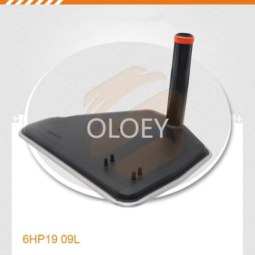 6-speed 6HP19 transmission oil filter 09L gearbox filter for BMW 3 5 7 Series X3 X5 for Audi