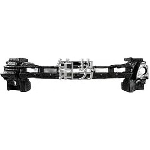 Car Collision buffer middle 2013-mer ced esb enzGL 350 GL S350 GL S400 GL S450 W166 Front bumper foam shock absorber upper