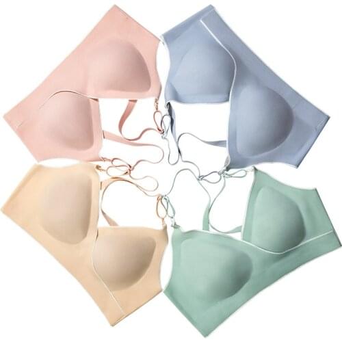 Breastfeeding bra maternity bra Pregnant women underwear comfortable bra