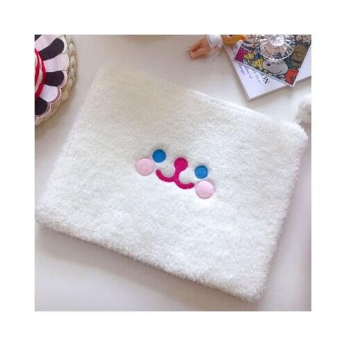 Tablet Case Pouch Winnie the tablet bag IPAD storage bag bear clutch bag travel bag