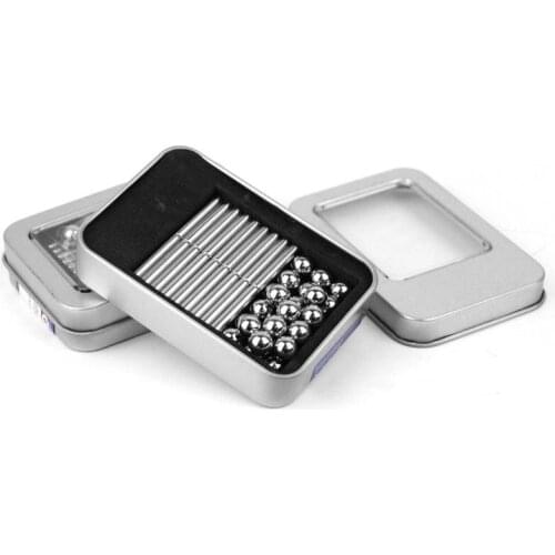 Adult, magnetic toy, decompression puzzle, magnetic ball, 27