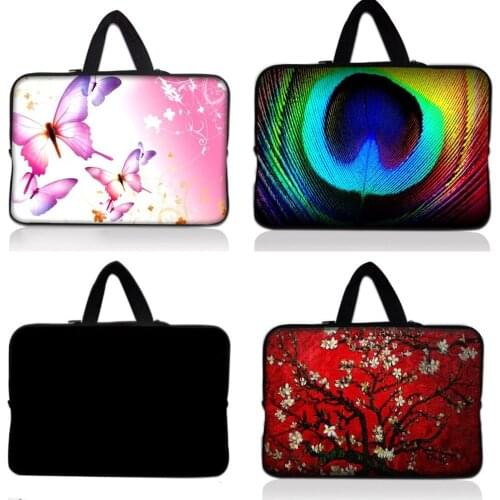 Laptop Sleeve Case Cover Computer Liner Bag for Macbook Tablet Notebook Waterproof Wear-resisting 11,13,14,15,15.6 Inch