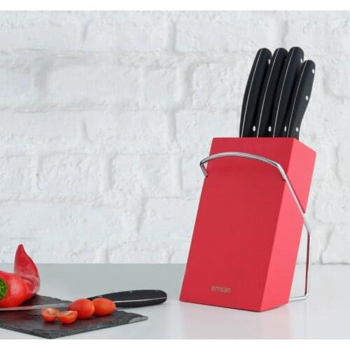 Наборы ножей из нержавеющей стали Emsan China At AliExpress