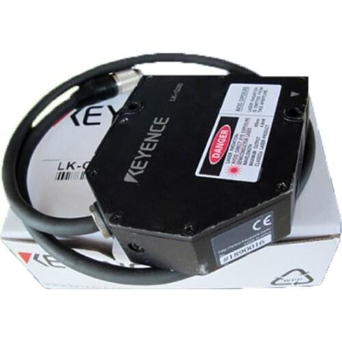 LK-G10,G30,G32,G82,G35H,GD500,G3000,H1W LK-500,2100,2502,2010 KEYENCE Laser Displacement Photoelectric Sensor Head