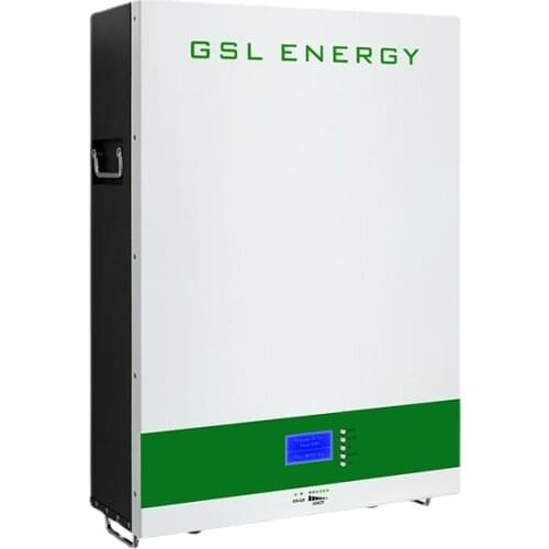 GSL ENERGY Mechanical Parts