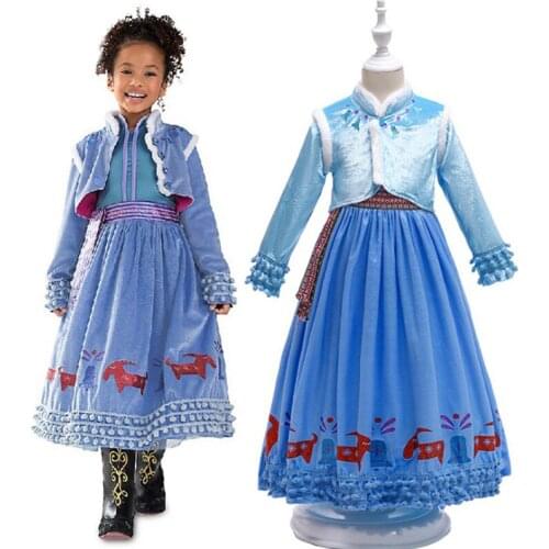 HANDSTRONG Carnival Costumes For Girls