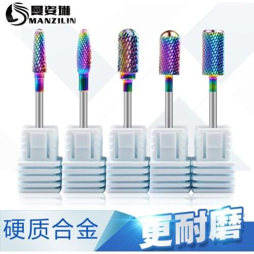 2019 Limited Direct Selling for Nail Tungsten Alloy Electroplating Grinding Head Steel Machine Accessories Plating