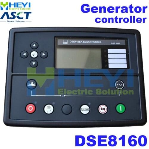 Self-starting generator set control module DSE8160 auto start load share module