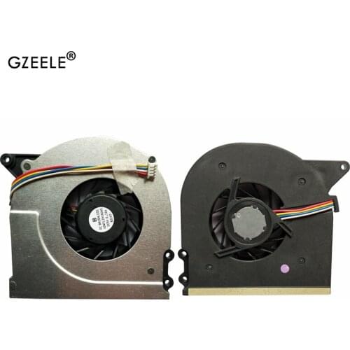 New cpu cooling fan for ASUS X51 X51R X51L X51RL X51H Good Quality Laptop CPU Cooler Fan 4 PIN