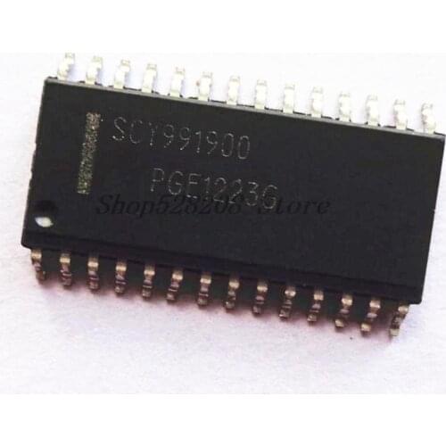 New SCY991900 SCY991900DWR2G SOP-28 5pcs/lot