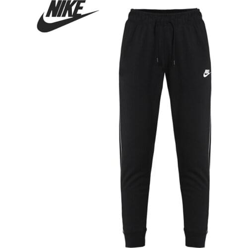 Original New Arrival NIKE AS W NSW JOGGER MLNM FLC MR Womens Pants Sportswear