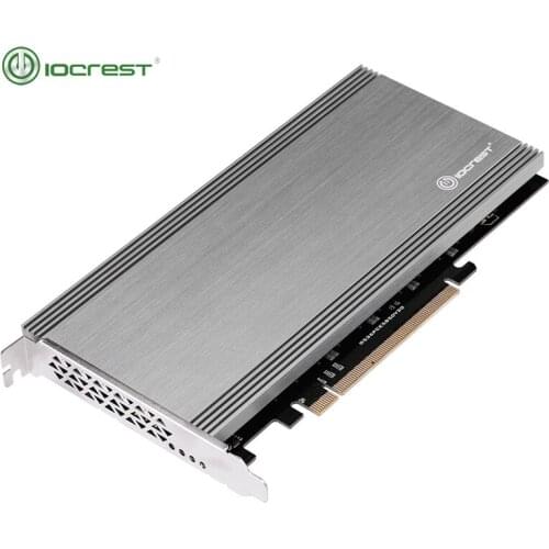 PCIe 3.0 To 5 Port M.2(SATA) B-key Card Support 2280 2260 2242 and 2230 Size JMB585 Chip Expansion Converter Adapter