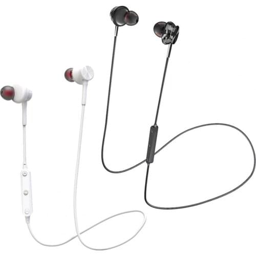 S6-B Bluetooth 4.2 Earphone HiFi Sound Quality Magnetic Neckband Wireless Sports Headset for Phones