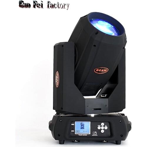 Sharpy Beam Lyre 350W 17R Moving Head Light Beam 350 Disco Stage Lights For Dj Club Nightclub Party